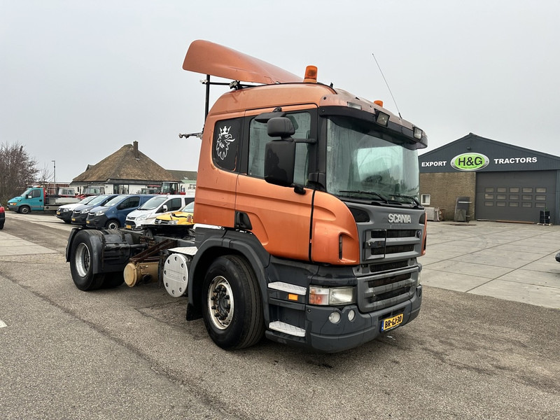 Scania P340 - Tracteur routier: photos 3 Scania P340 - Tracteur routier: photos 3