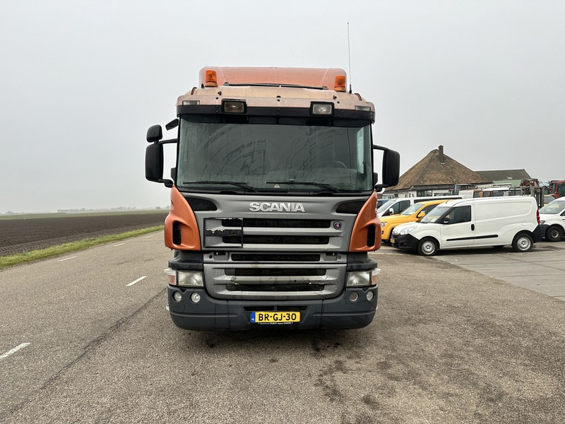 Scania P340 - Tracteur routier: photos 2 Scania P340 - Tracteur routier: photos 2