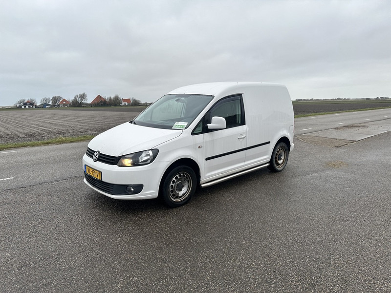 Volkswagen Caddy - Fourgon utilitaire: photos 1 Volkswagen Caddy - Fourgon utilitaire: photos 1