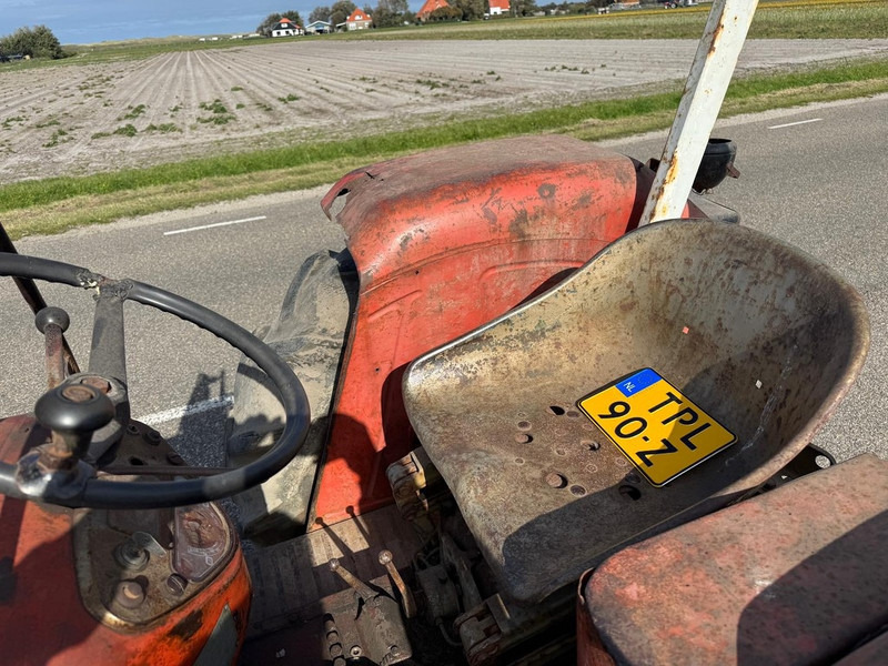 Zetor 4511 - Tracteur agricole: photos 4 Zetor 4511 - Tracteur agricole: photos 4