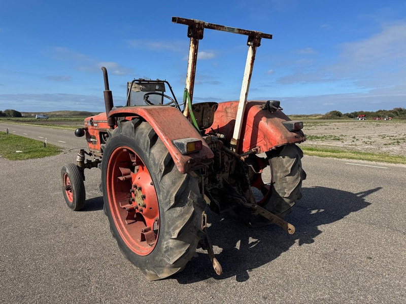 Zetor 4511 - Tracteur agricole: photos 5 Zetor 4511 - Tracteur agricole: photos 5