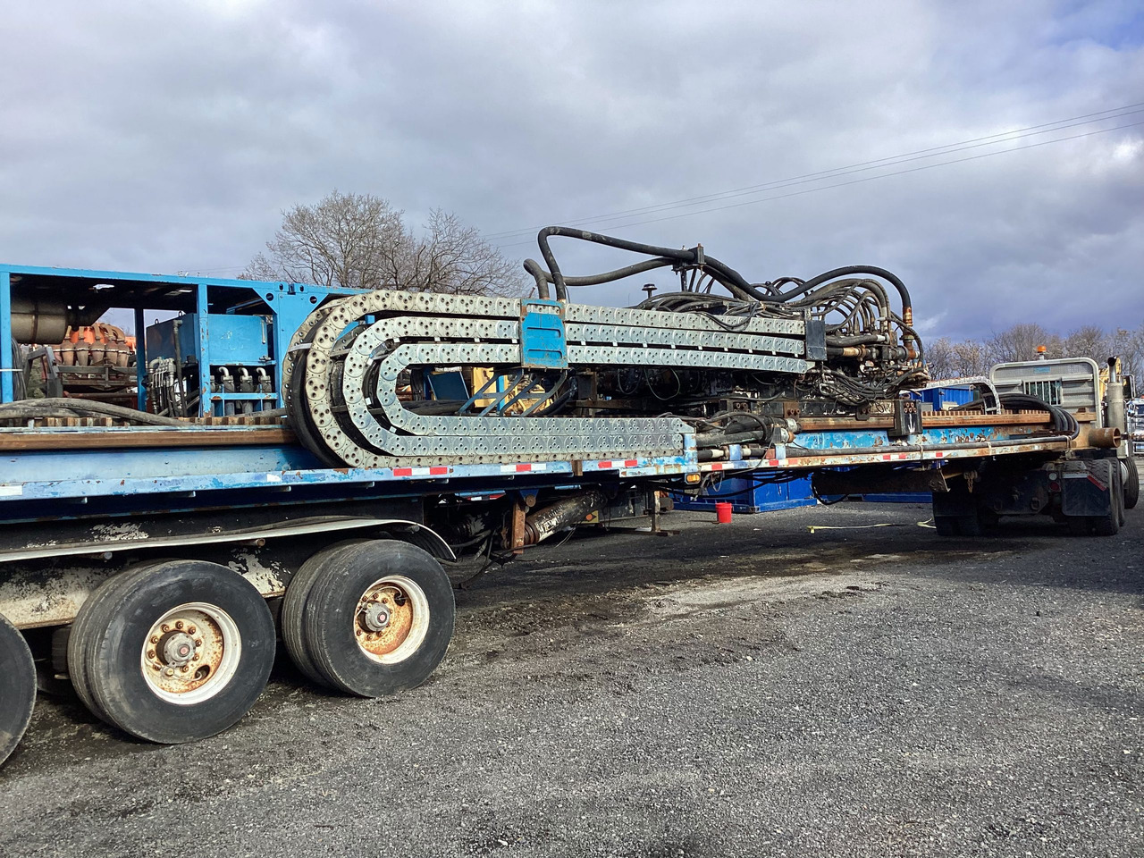 American Augers DD-1100 - Aléseuse directionnelle: photos 1 American Augers DD-1100 - Aléseuse directionnelle: photos 1