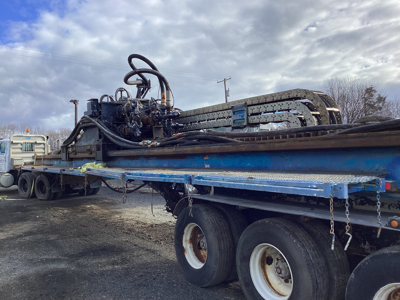 American Augers DD-1100 - Aléseuse directionnelle: photos 4 American Augers DD-1100 - Aléseuse directionnelle: photos 4