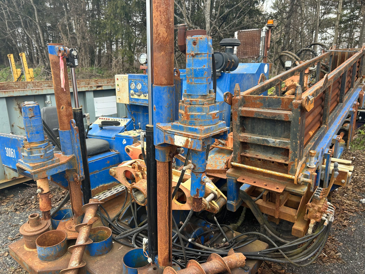 American Augers DD-3 - Aléseuse directionnelle: photos 4 American Augers DD-3 - Aléseuse directionnelle: photos 4