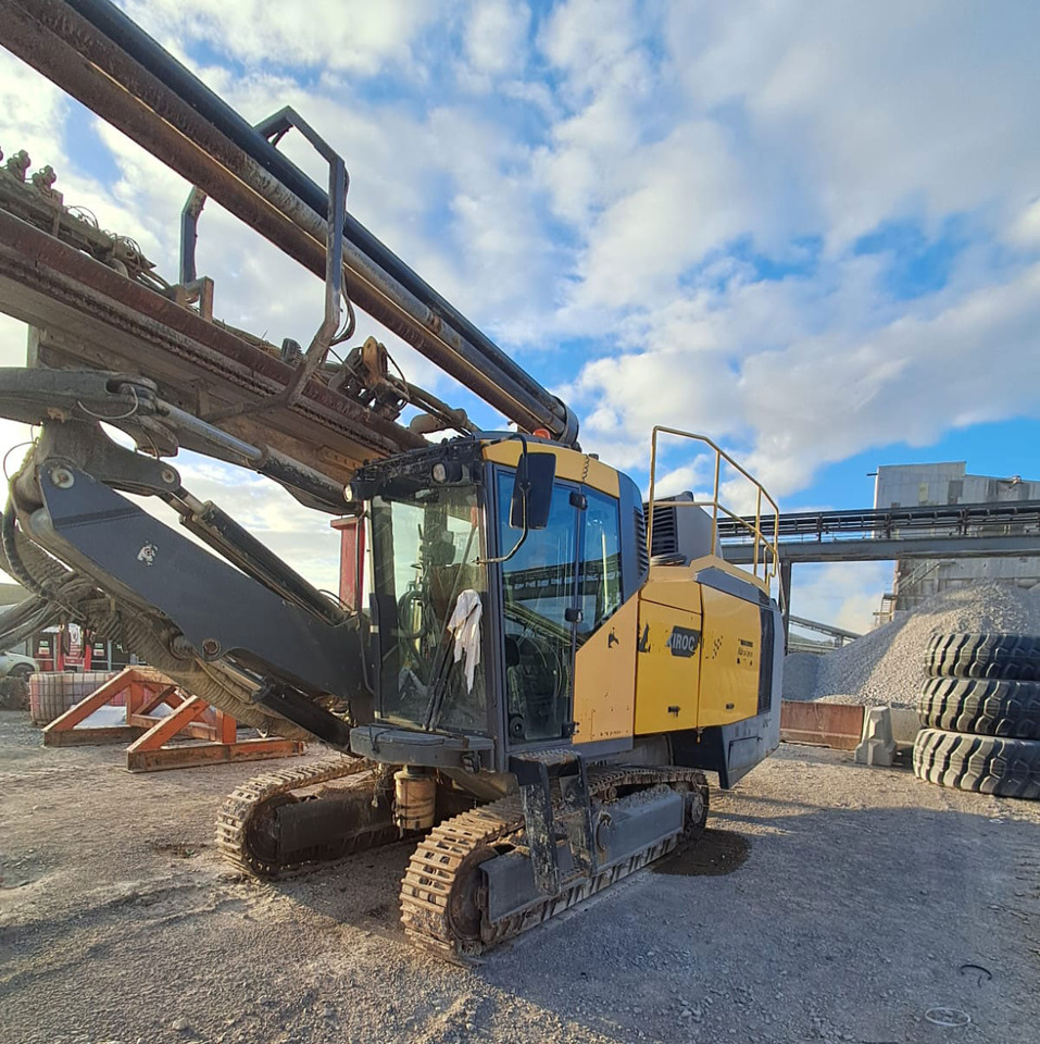 Atlas Copco FlexiROC D60-10SF - Foreuse: photos 3 Atlas Copco FlexiROC D60-10SF - Foreuse: photos 3