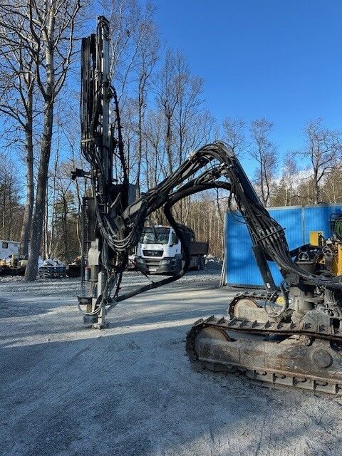 Atlas Copco ROC D3 - Foreuse: photos 3 Atlas Copco ROC D3 - Foreuse: photos 3