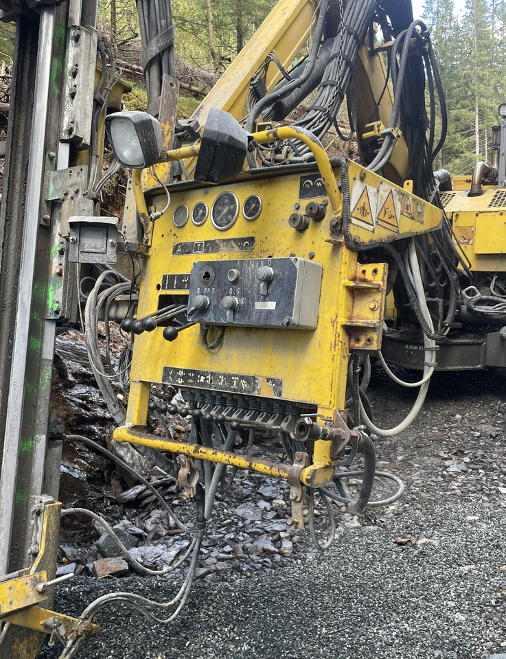 Atlas Copco ROC D3 - Foreuse: photos 3 Atlas Copco ROC D3 - Foreuse: photos 3