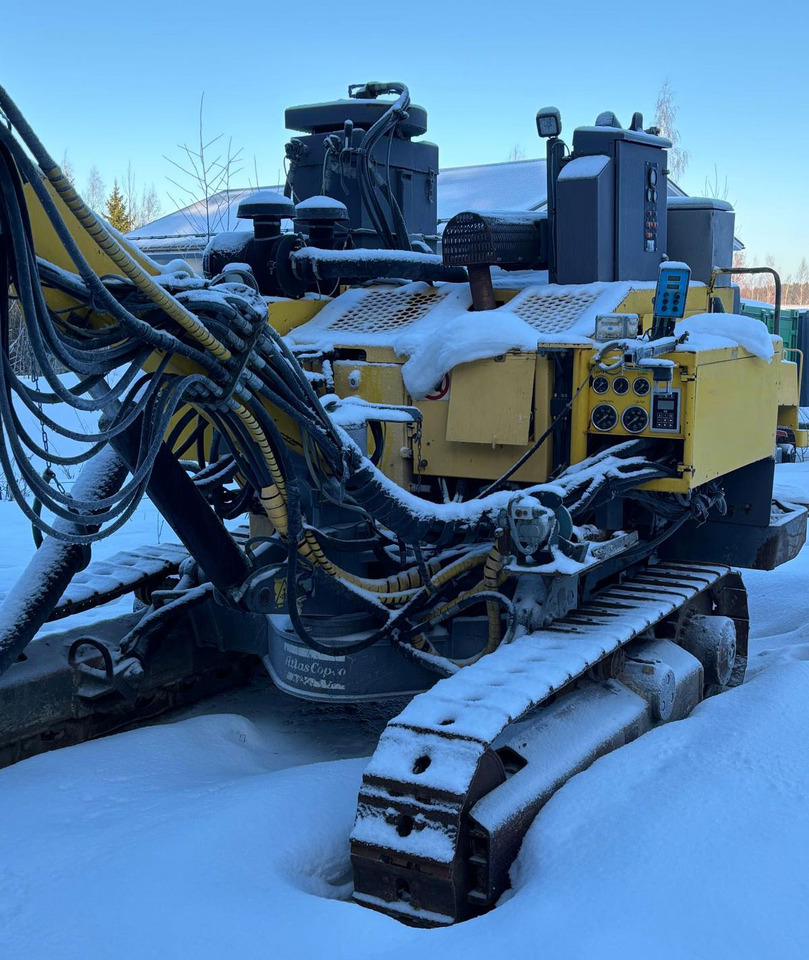 Atlas Copco ROC D3 - Foreuse: photos 3 Atlas Copco ROC D3 - Foreuse: photos 3