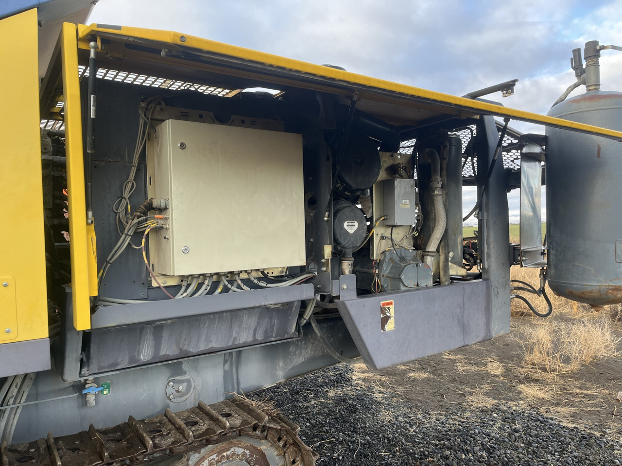 Atlas Copco ROC D5 - Foreuse: photos 3 Atlas Copco ROC D5 - Foreuse: photos 3