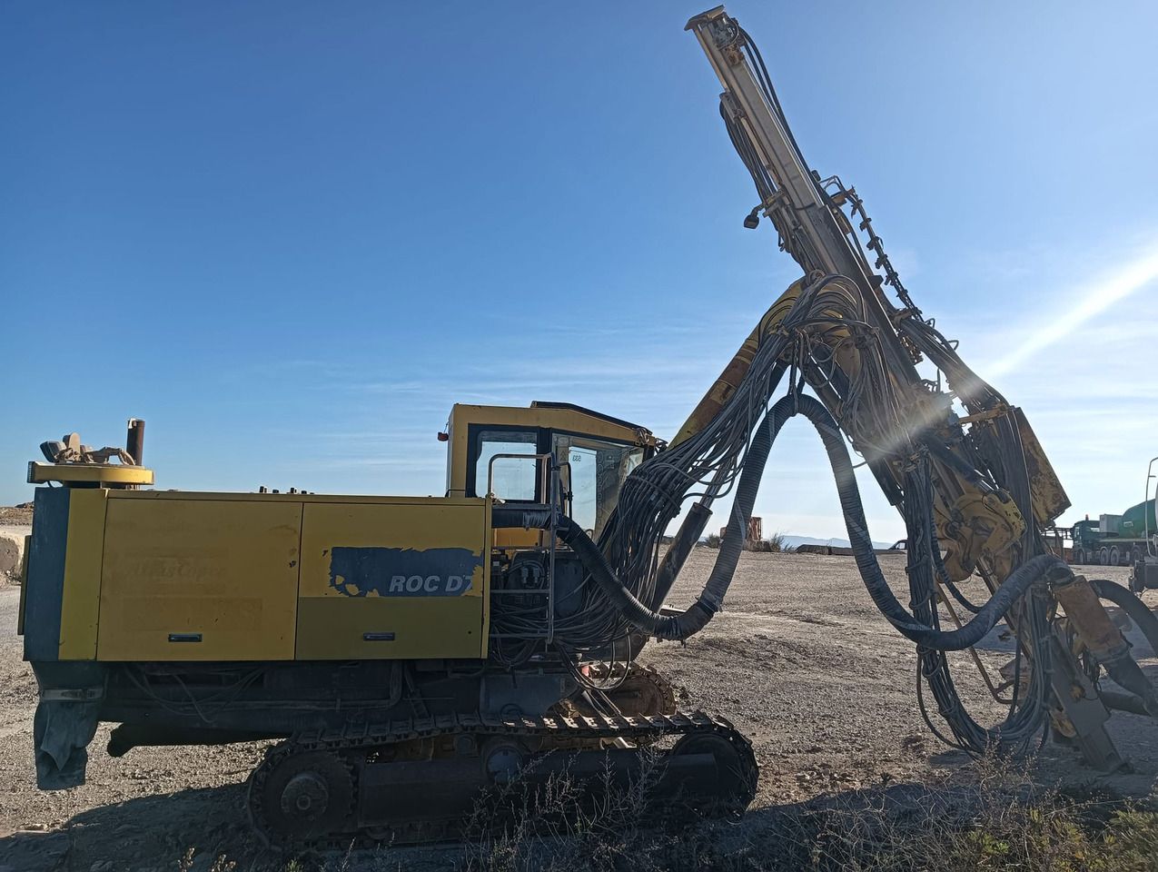 Atlas Copco ROC D7-11 - Foreuse: photos 3 Atlas Copco ROC D7-11 - Foreuse: photos 3