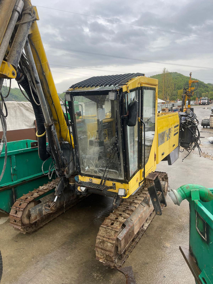 Atlas Copco ROC D7-11 - Foreuse: photos 5 Atlas Copco ROC D7-11 - Foreuse: photos 5
