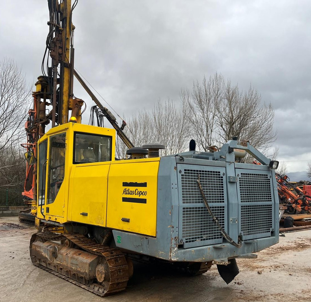 Atlas Copco ROC F7CR - Foreuse: photos 4 Atlas Copco ROC F7CR - Foreuse: photos 4