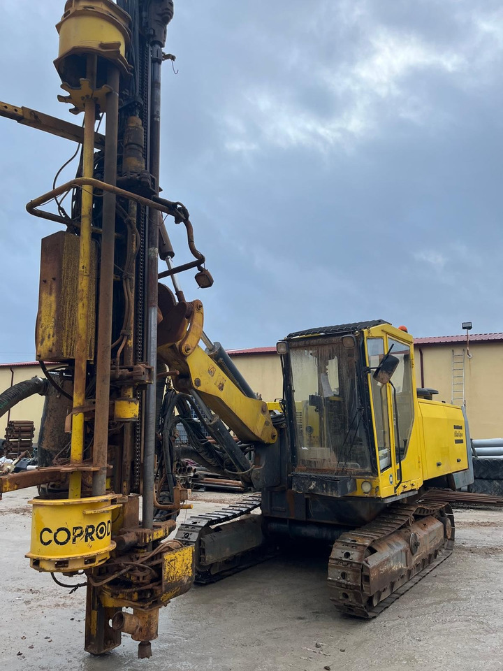 Atlas Copco ROC F7CR - Foreuse: photos 2 Atlas Copco ROC F7CR - Foreuse: photos 2