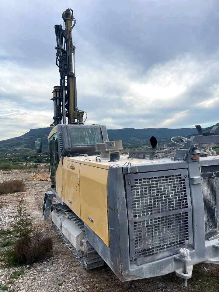 Atlas Copco ROC F9-CR - Foreuse: photos 5 Atlas Copco ROC F9-CR - Foreuse: photos 5