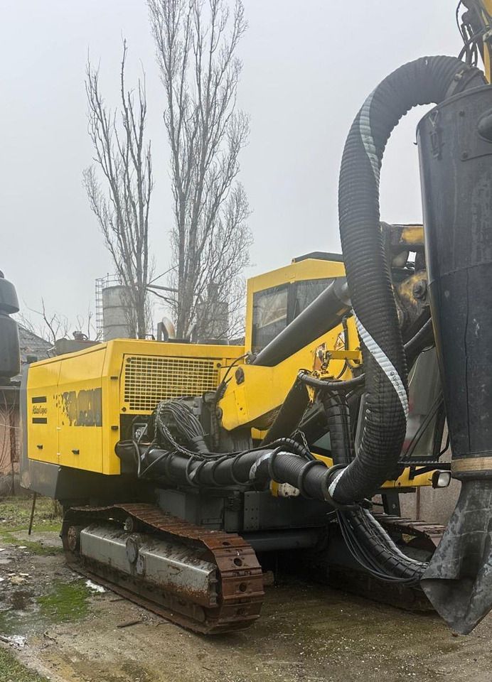 Atlas Copco ROC L6-44 - Foreuse: photos 1 Atlas Copco ROC L6-44 - Foreuse: photos 1