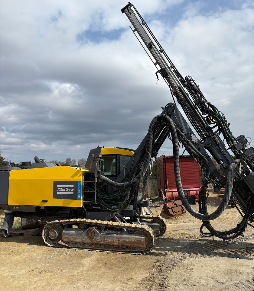 Atlas Copco SmartROC T40-11 - Foreuse: photos 3 Atlas Copco SmartROC T40-11 - Foreuse: photos 3