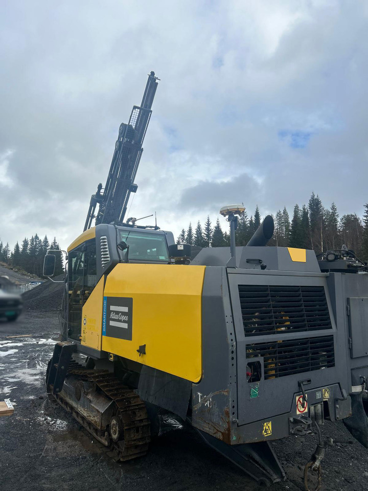 Atlas Copco SmartROC T40-11 - Foreuse: photos 3 Atlas Copco SmartROC T40-11 - Foreuse: photos 3