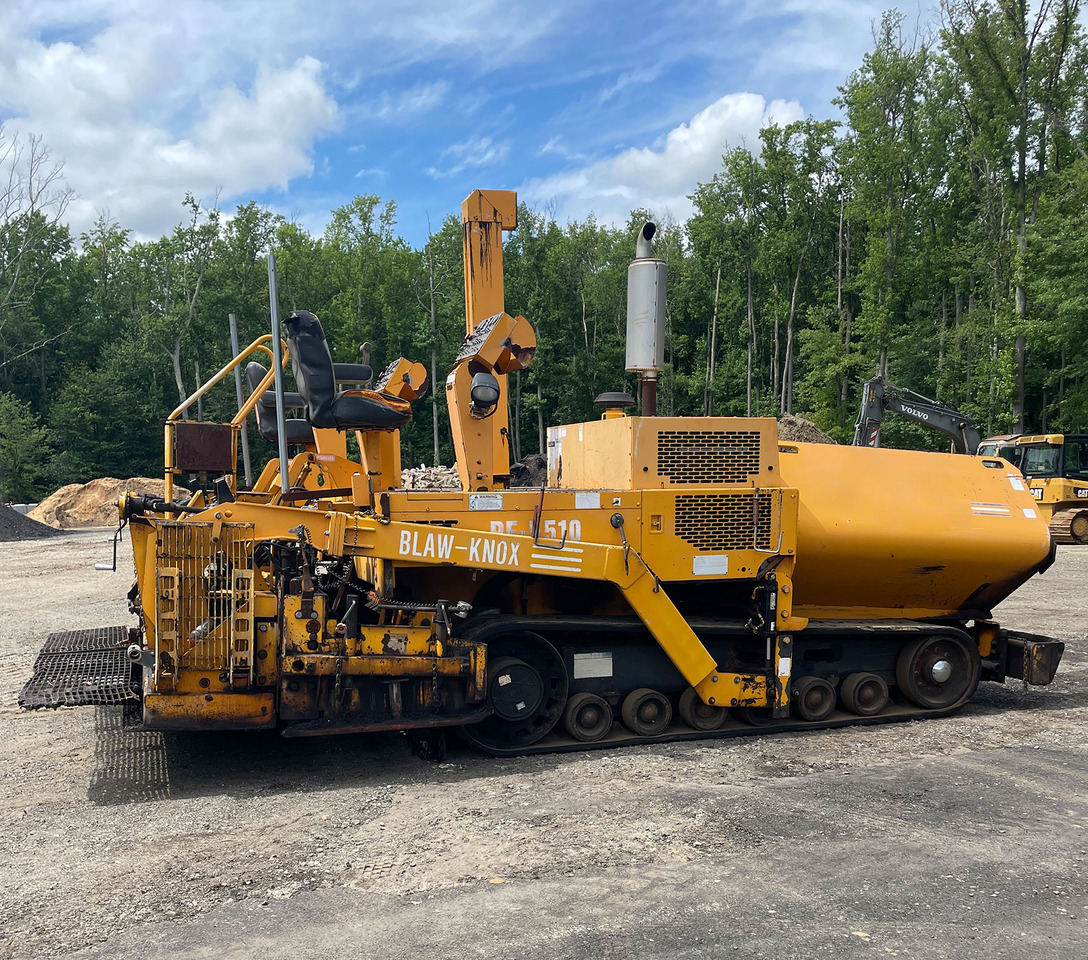 Blaw Knox PF5510 - Finisseur: photos 2 Blaw Knox PF5510 - Finisseur: photos 2