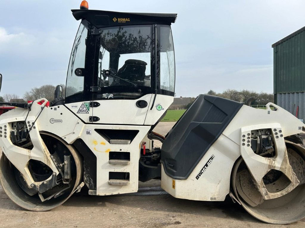 Bomag BW 161 AD-5 - Compacteur: photos 3 Bomag BW 161 AD-5 - Compacteur: photos 3