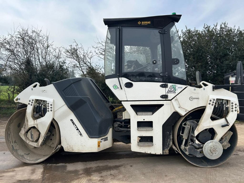 Bomag BW 161 AD-5 - Compacteur: photos 1 Bomag BW 161 AD-5 - Compacteur: photos 1