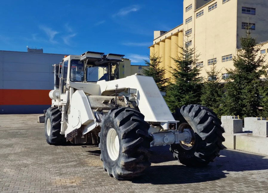 Bomag MPH 122 - Stabilisateur: photos 2 Bomag MPH 122 - Stabilisateur: photos 2