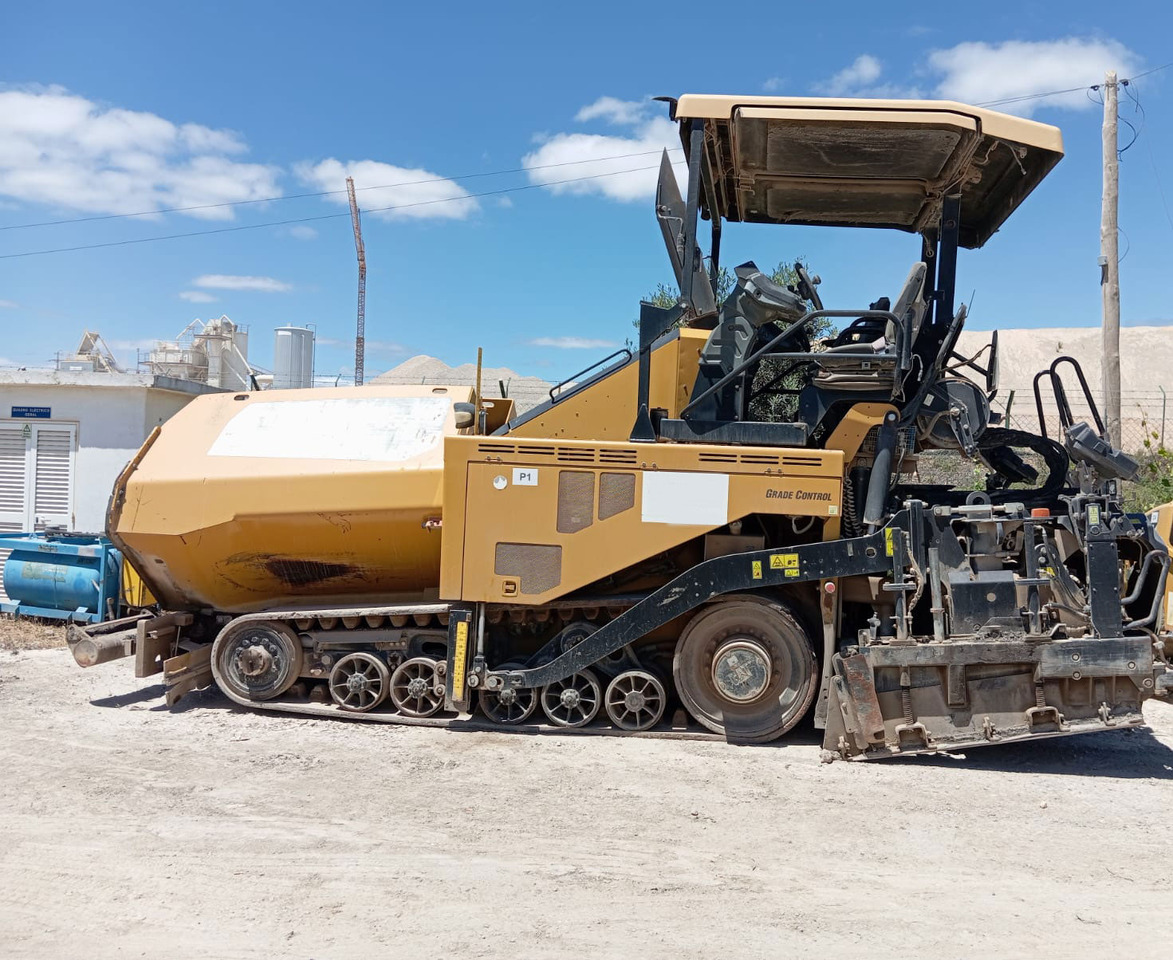Caterpillar AP655F - Finisseur: photos 2 Caterpillar AP655F - Finisseur: photos 2