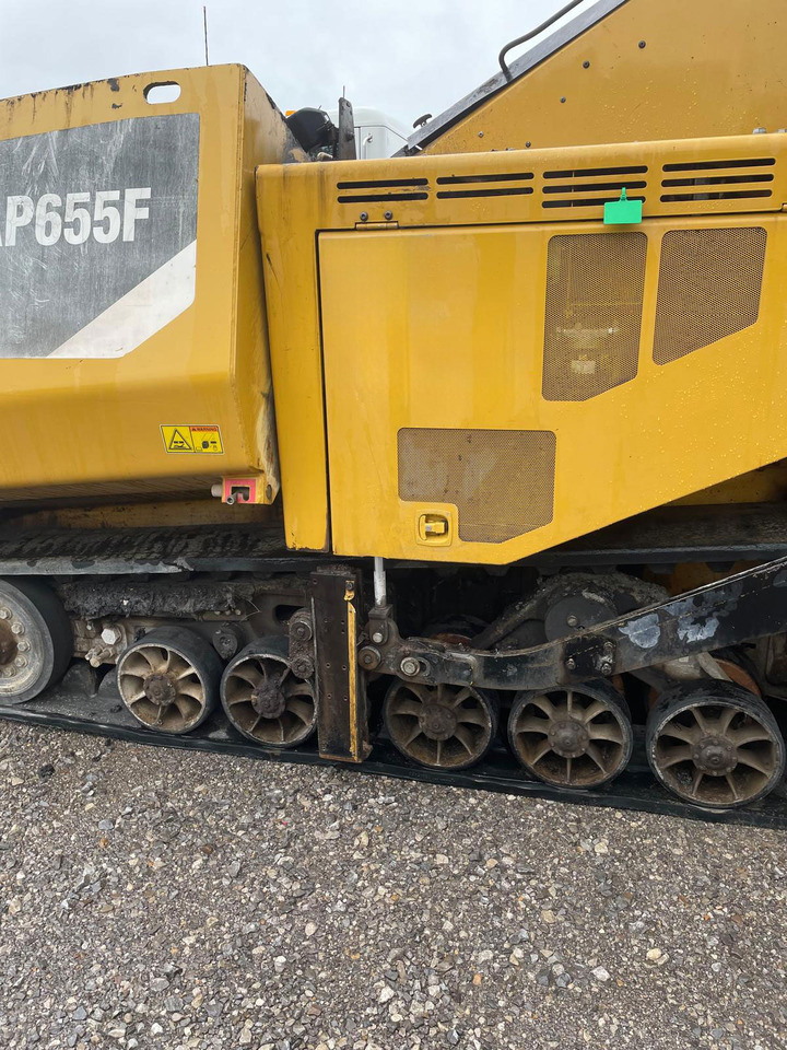 Caterpillar AP655F - Finisseur: photos 4 Caterpillar AP655F - Finisseur: photos 4
