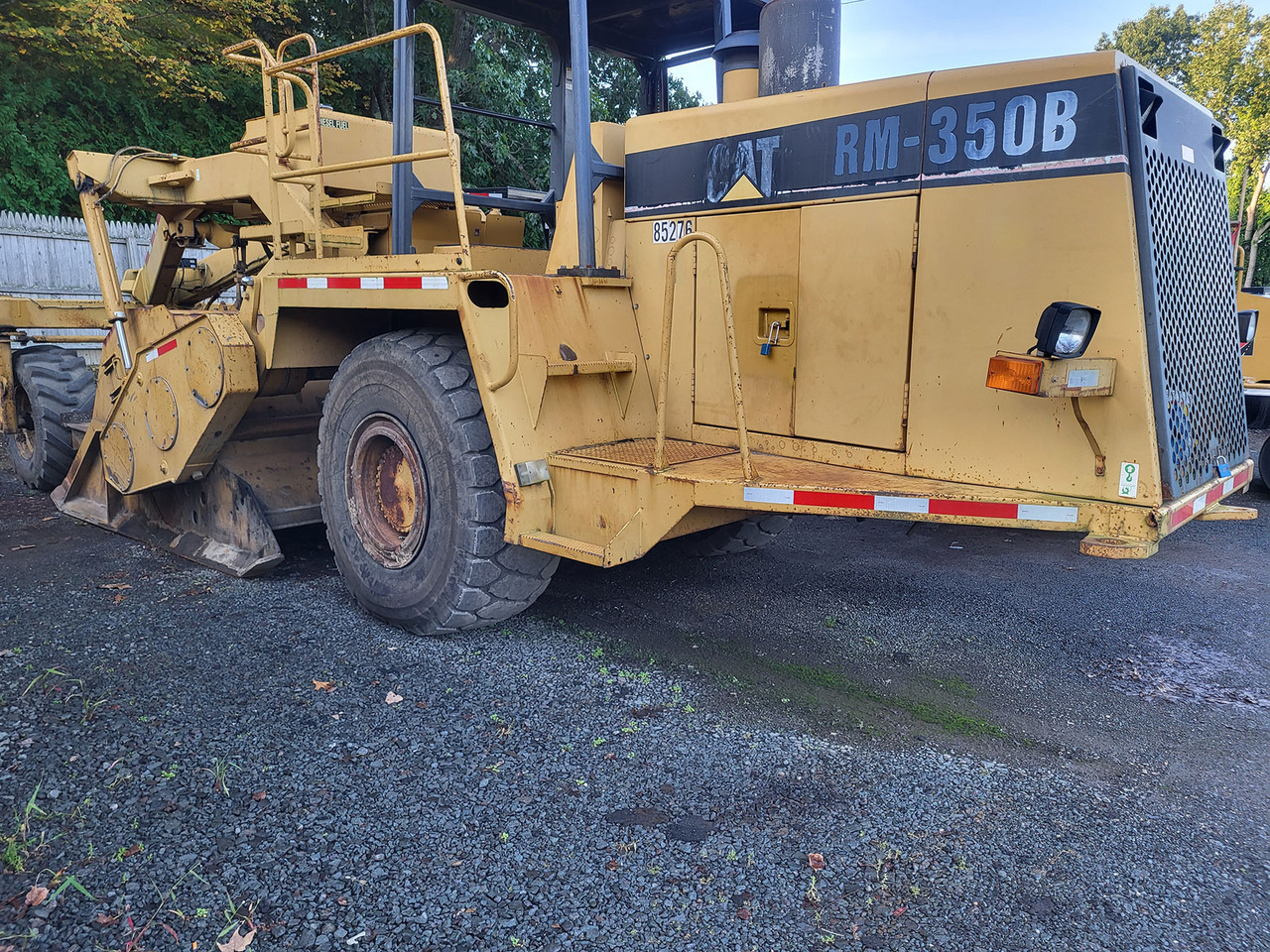 Caterpillar RM-350B - Stabilisateur: photos 2 Caterpillar RM-350B - Stabilisateur: photos 2