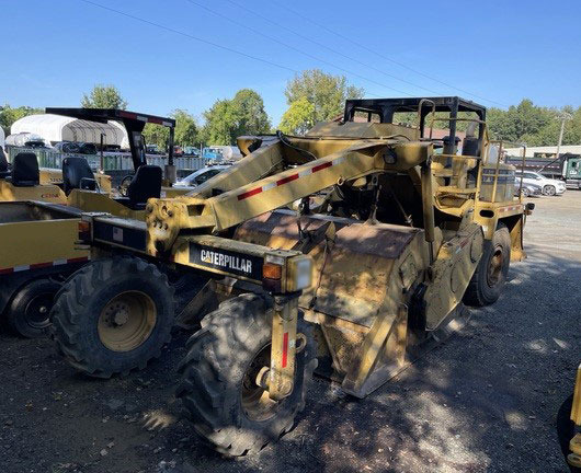 Caterpillar RM-350B - Stabilisateur: photos 4 Caterpillar RM-350B - Stabilisateur: photos 4