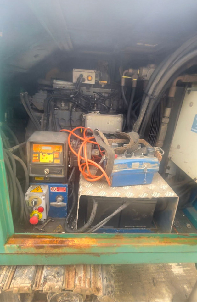 Crédit-bail Comacchio MC 450 P Comacchio MC 450 P: photos 7