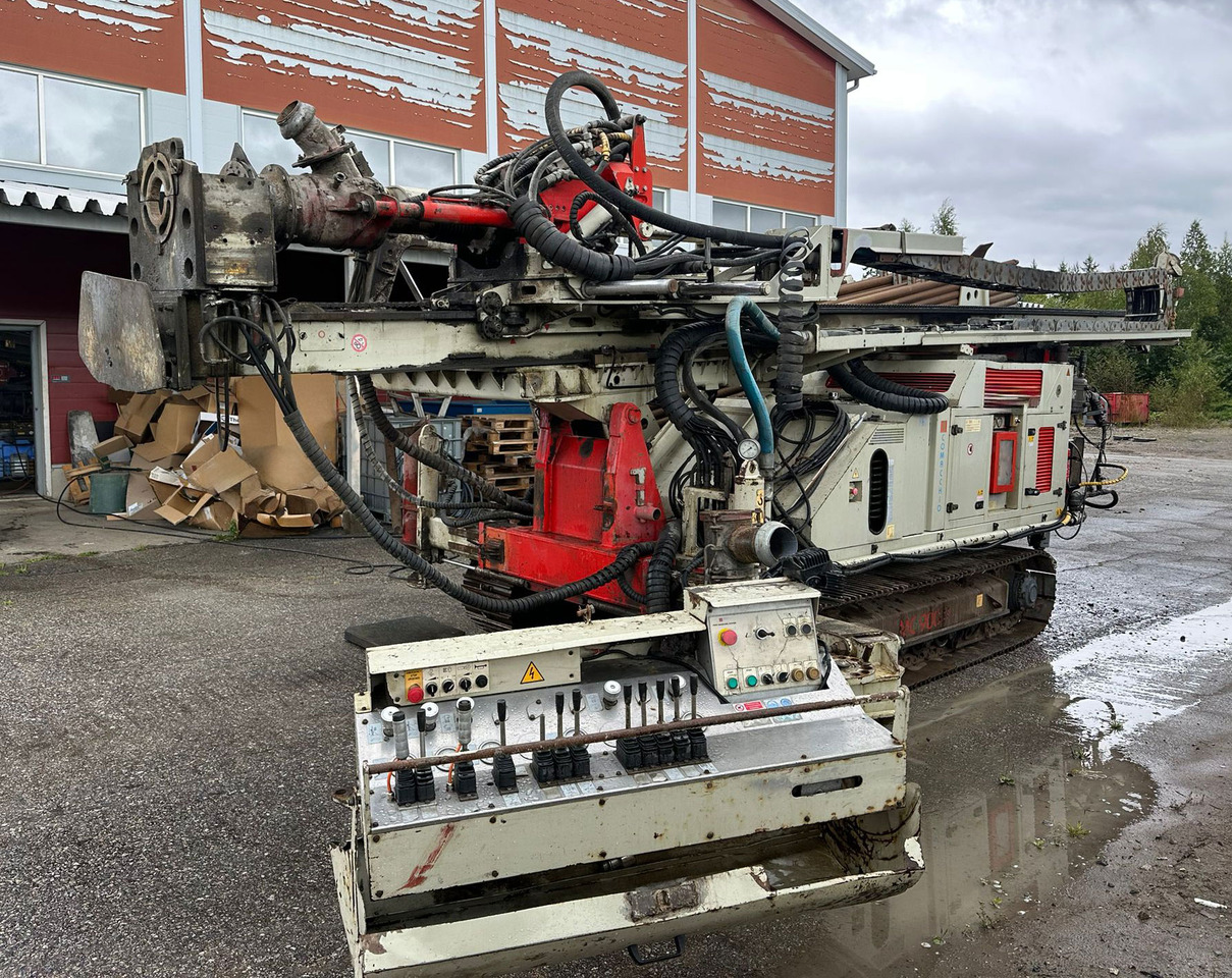 Comacchio MC 900 P - Foreuse: photos 3 Comacchio MC 900 P - Foreuse: photos 3