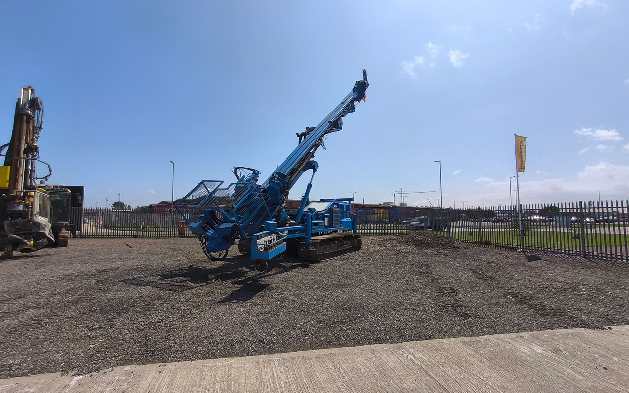 Comacchio MC1500 - Foreuse: photos 5 Comacchio MC1500 - Foreuse: photos 5