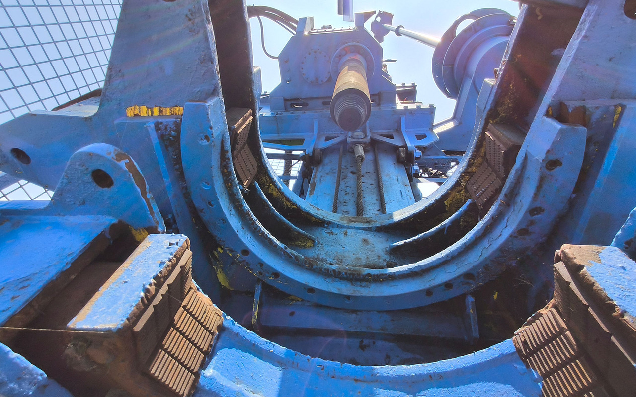 Crédit-bail Comacchio MC1500 Comacchio MC1500: photos 8