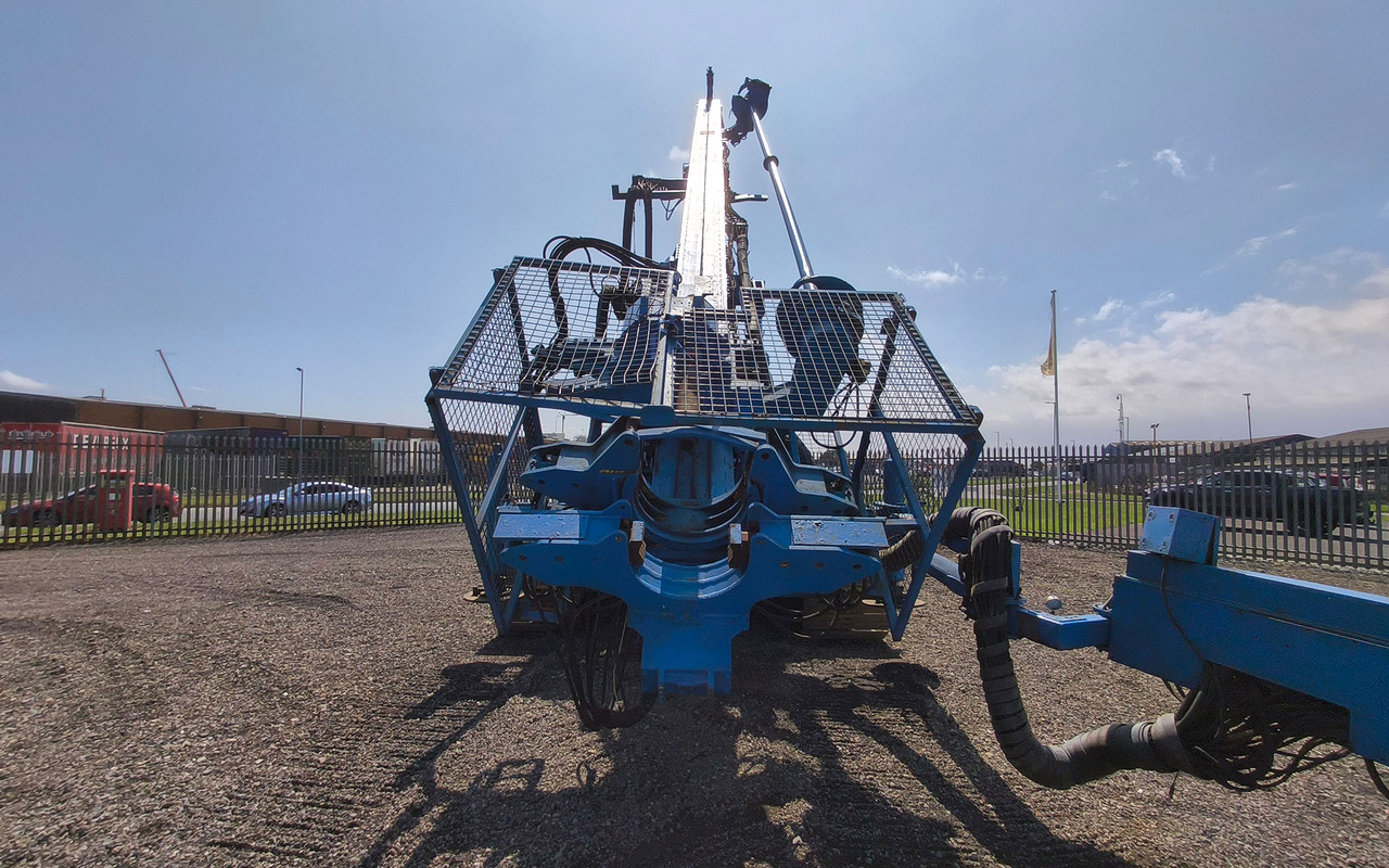 Crédit-bail Comacchio MC1500 Comacchio MC1500: photos 6