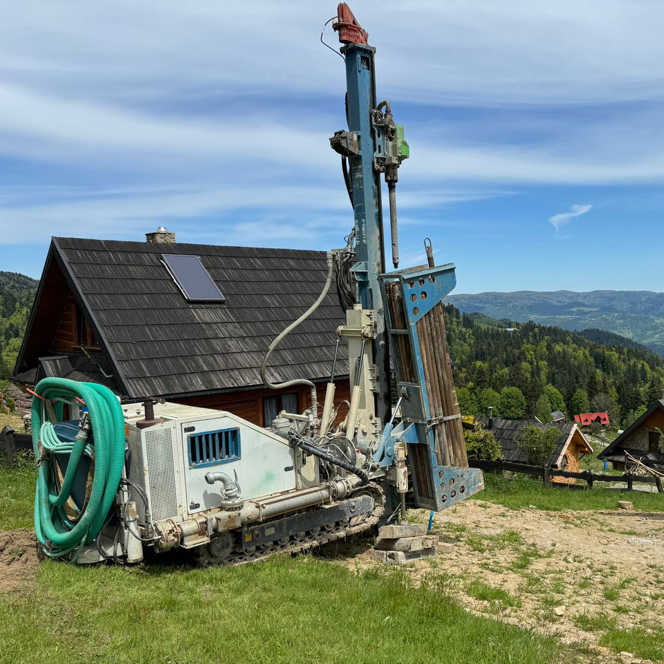 Comacchio MC450 GT - Foreuse: photos 3 Comacchio MC450 GT - Foreuse: photos 3