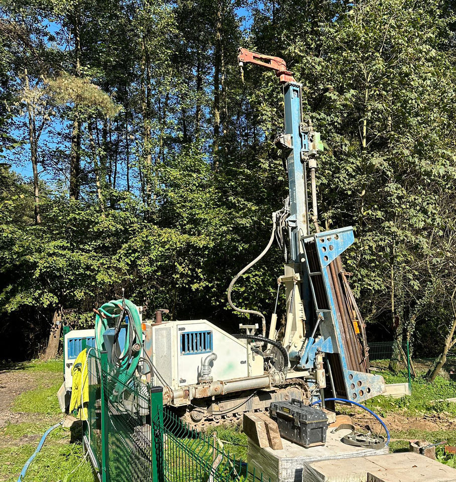 Comacchio MC450 GT - Foreuse: photos 4 Comacchio MC450 GT - Foreuse: photos 4