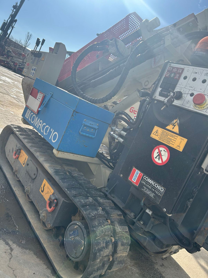 Comacchio PC64 - Foreuse: photos 4 Comacchio PC64 - Foreuse: photos 4