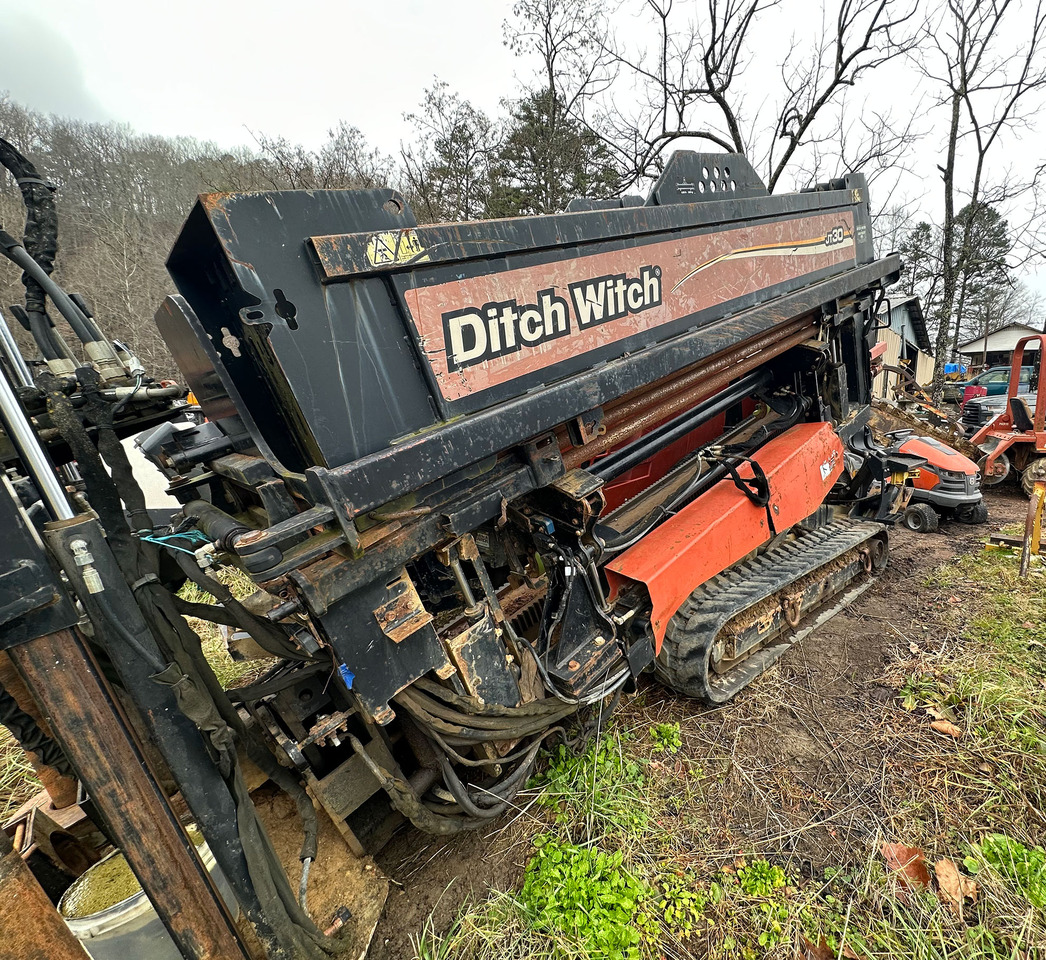 Ditch Witch JT3020 - Aléseuse directionnelle: photos 1 Ditch Witch JT3020 - Aléseuse directionnelle: photos 1