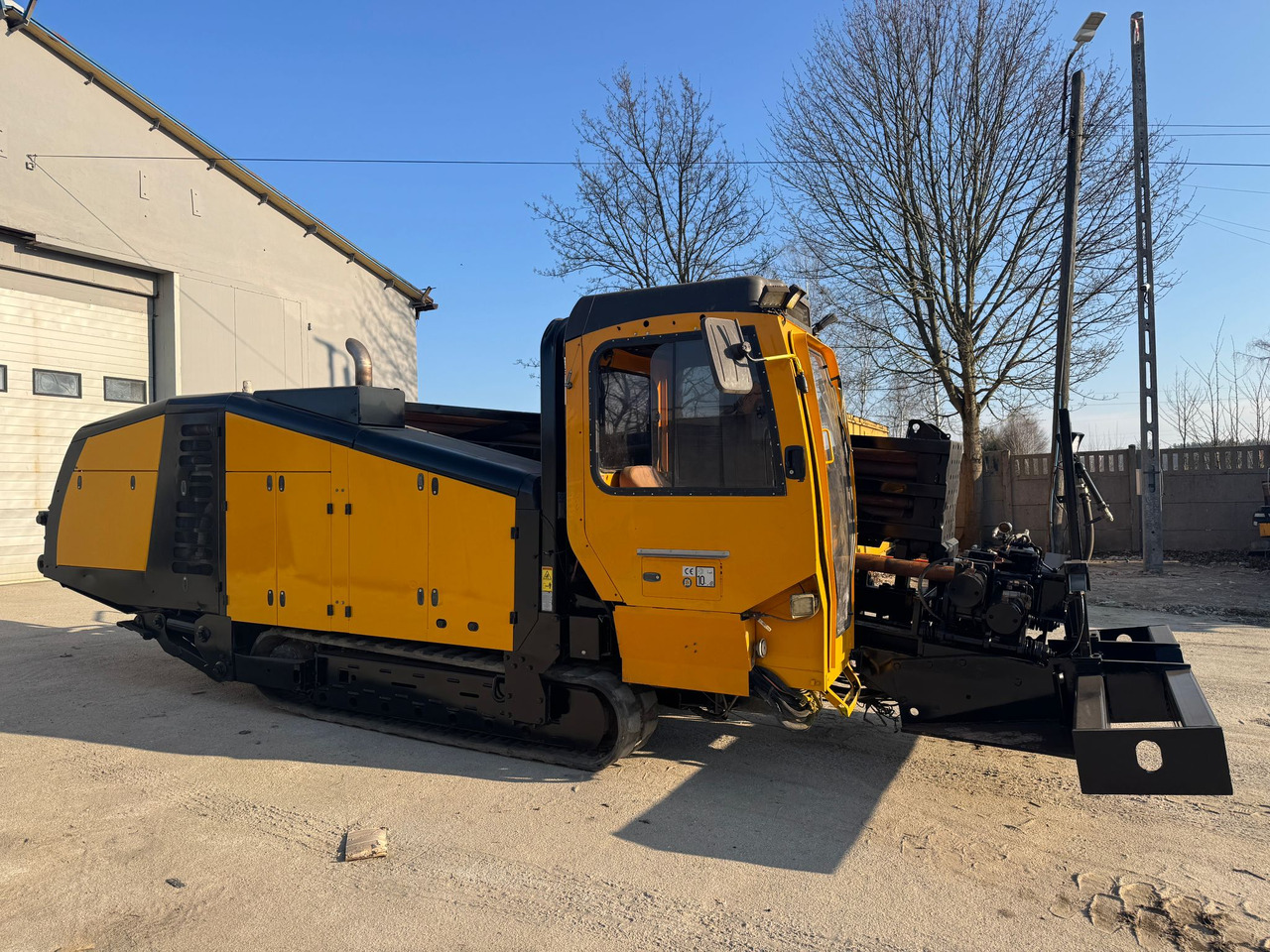 Ditch Witch JT60 - Aléseuse directionnelle: photos 2 Ditch Witch JT60 - Aléseuse directionnelle: photos 2