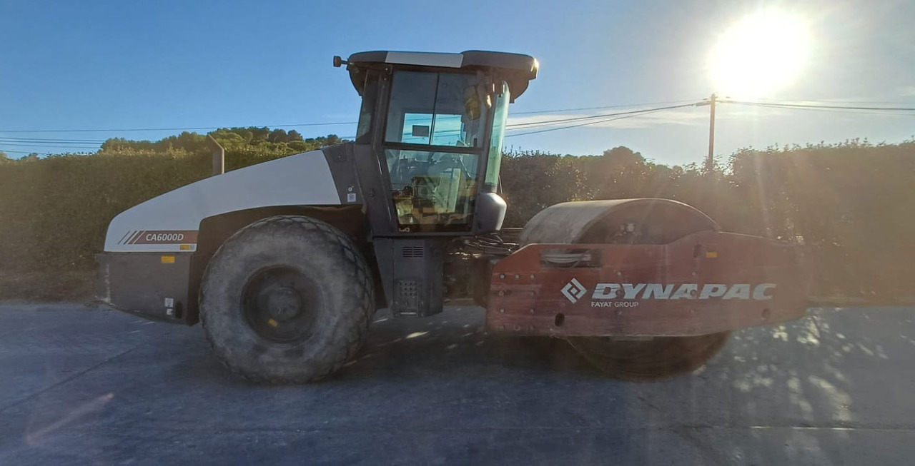 Dynapac CA6000D - Compacteur: photos 3 Dynapac CA6000D - Compacteur: photos 3