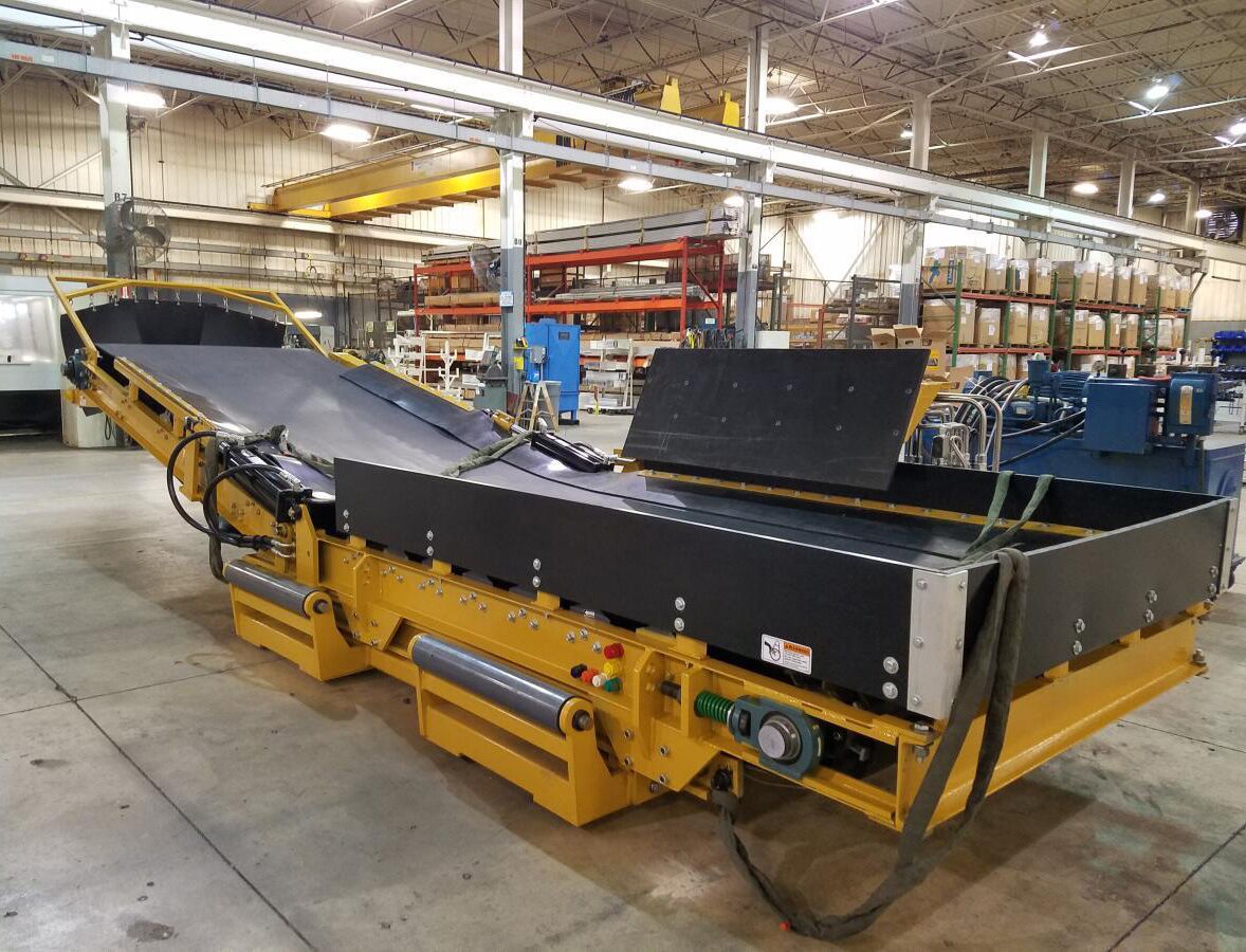 E2 Systems Portable Modular Conveyor - Convoyeur: photos 1 E2 Systems Portable Modular Conveyor - Convoyeur: photos 1