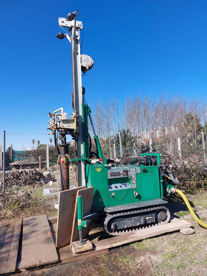 Fraste PL-G - Foreuse: photos 2 Fraste PL-G - Foreuse: photos 2