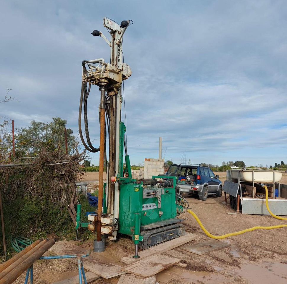 Fraste PL-G - Foreuse: photos 3 Fraste PL-G - Foreuse: photos 3