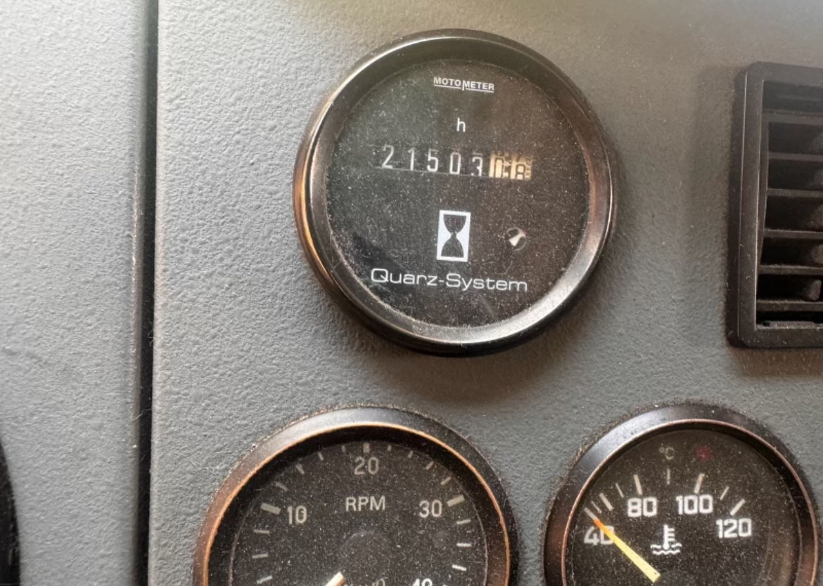 Grue mobile Grove GMK 3055: photos 7