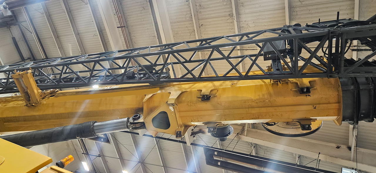 Grove GMK 5120B - Grue mobile: photos 3 Grove GMK 5120B - Grue mobile: photos 3