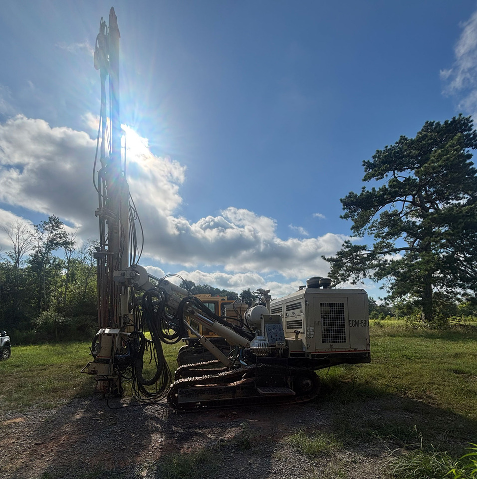 Ingersoll Rand ECM-590LB - Foreuse: photos 3 Ingersoll Rand ECM-590LB - Foreuse: photos 3