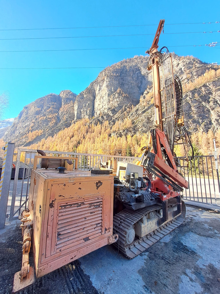 Jano HVS6132 - Foreuse: photos 3 Jano HVS6132 - Foreuse: photos 3