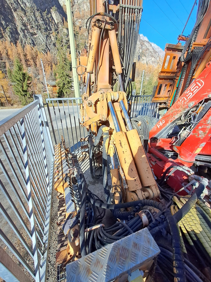 Jano HVS6132 - Foreuse: photos 4 Jano HVS6132 - Foreuse: photos 4