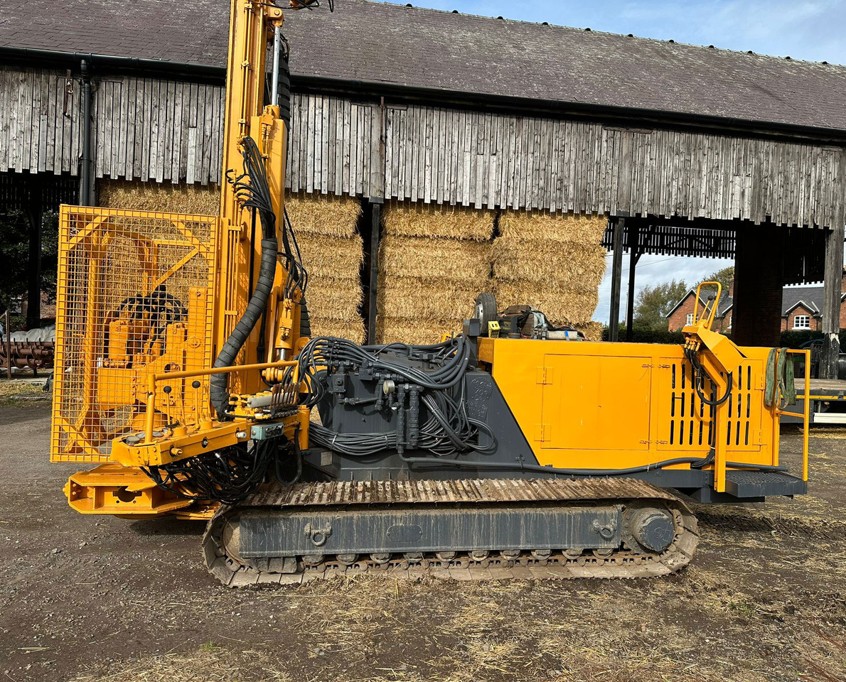 Klemm KR709-1 - Foreuse: photos 1 Klemm KR709-1 - Foreuse: photos 1