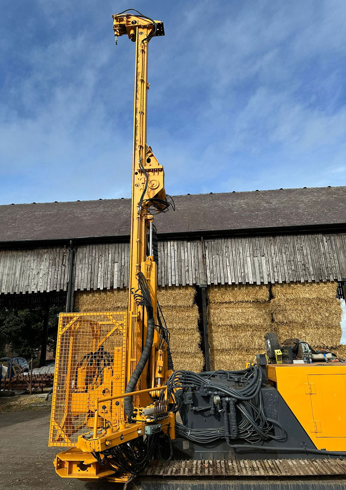 Klemm KR709-1 - Foreuse: photos 4 Klemm KR709-1 - Foreuse: photos 4